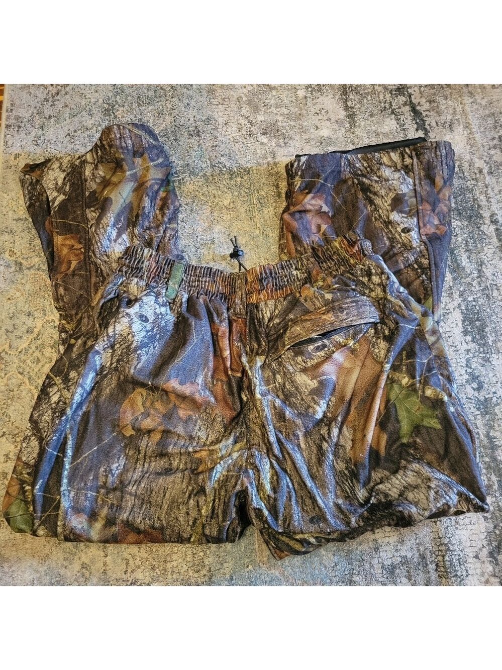 Scent Blocker Frontier Size XL Camouflage Hunting Jacket/pants - Picture 4 of 8